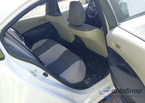 2025 Toyota Corolla Le из США, поврежденный, VIN 5YFB4MDE5SP282493